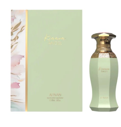 Afnan Kiaana Angel Women EDP Spray 3.4 Oz