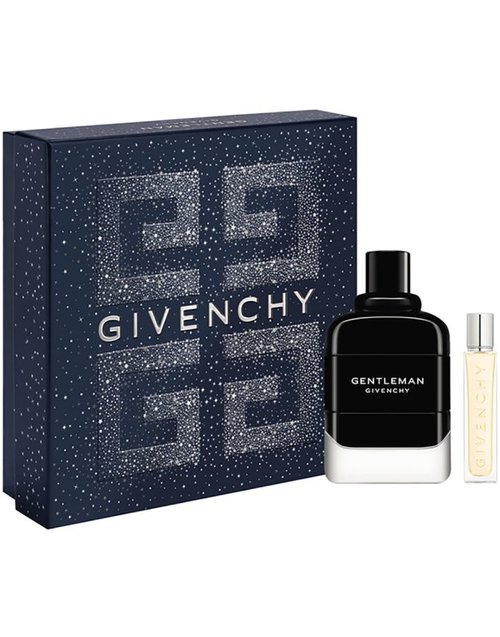 Givenchy Gentleman Boisee 2 Piece Set for Men: 3.4oz Eau de Parfum Spray & 0.42oz Eau de Parfum Travel Spray. 