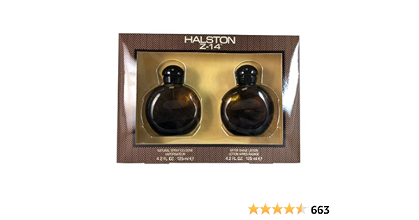 HALSTON Z-14 4.2+4.2 A/S