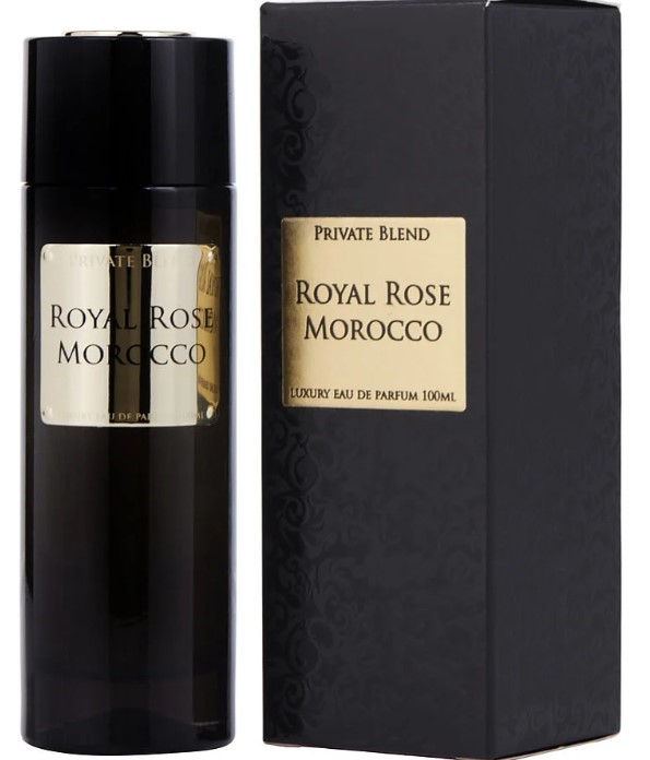 PRIVATE BLEND ROYAL ROSE