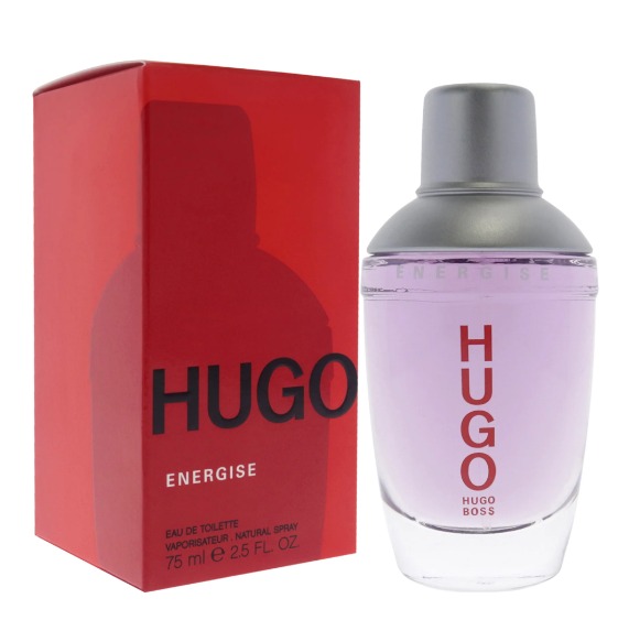 HUGO ENERGISE 2.5oz  Tester