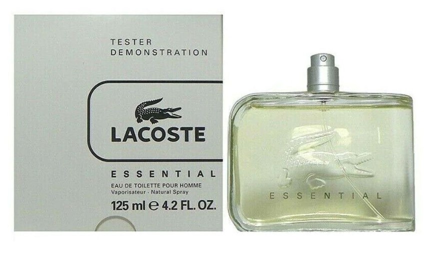 LACOSTE ESSENTIAL 4.2 TESTER