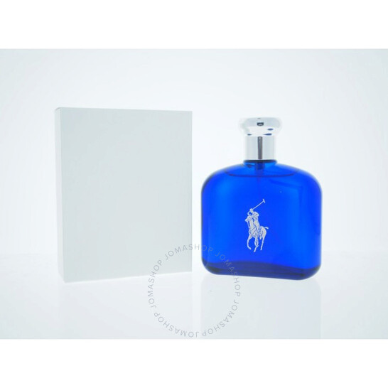 POLO BLUE EDT M/4OZ TSTR.