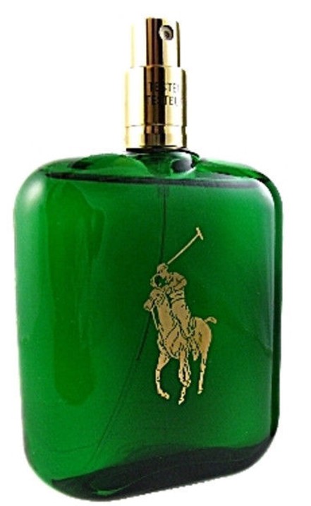 Ralph Lauren Polo Men's EDT Spray 4 Oz Tester