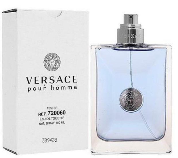 VERSACE POUR HOMME TEST