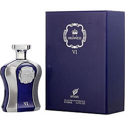 Afnan Highness Blue for Men