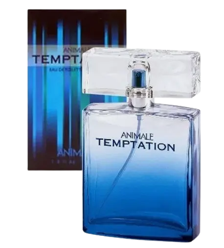 Animale Temptation Spray 3.4 oz EDP for Men