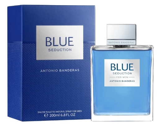 Blue Seduct Spray 3.4 oz EDT for Men