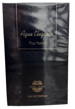 AQUA ELEGANCE EDP 3.4 OZ