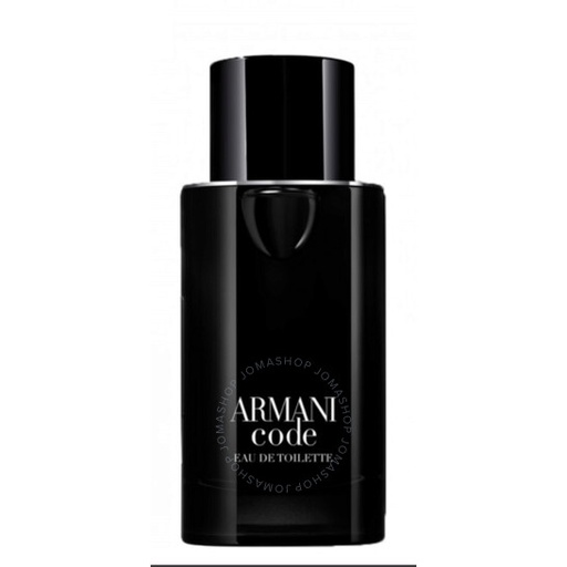 ARMANI CODE EDT M/2.5OZ**