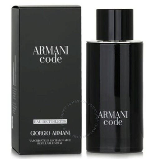 ARMANI CODE EDT M/4.2OZ