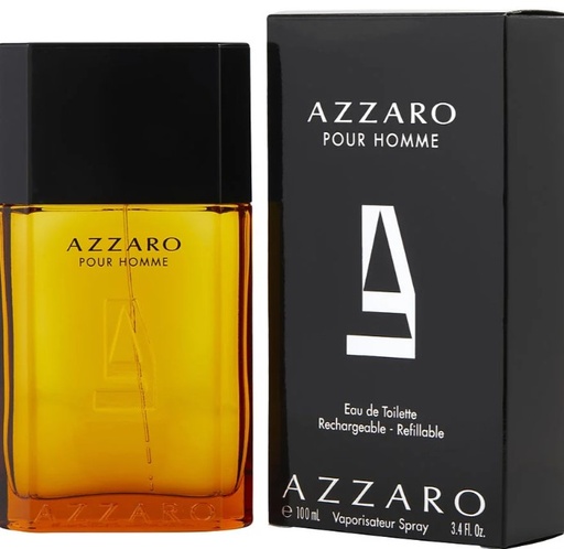 AZZARO EDT M/SP 3.4*****