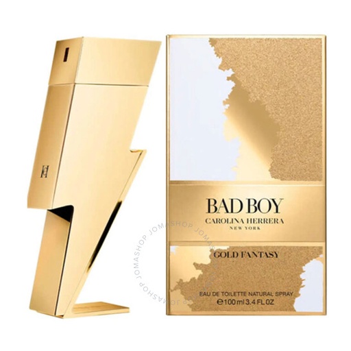 BAD BOY GOLD FANTASY 3OZ