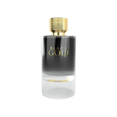 Cool & Cool Black Gold for Men Spray EDT 3.3 oz 