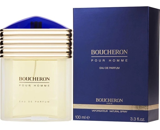 Boucheron Men's EDP Spray 3.4 Oz