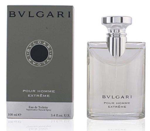 Bvlgari Extreme Spray 3.4 oz EDT