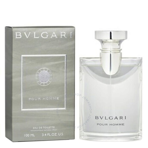 BULGARI POUR HOMME EDT3.4