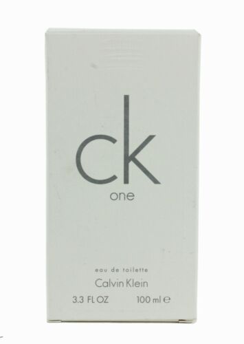 CK ONE EDT SP 3.40Z