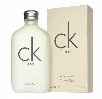 CK One Spray 3.4 oz EDT