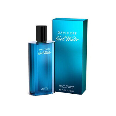 COOLWATER EDT M/SP 4.2***