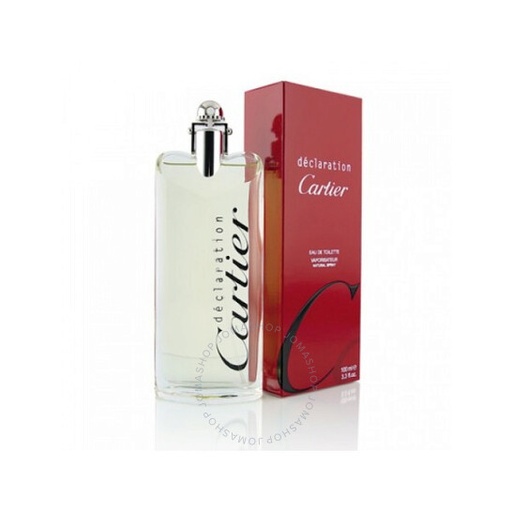 DECLARATION EDT M/SP 3.4