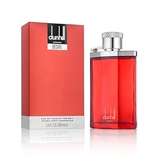 DESIRE RED EDT M/SP 3.4**