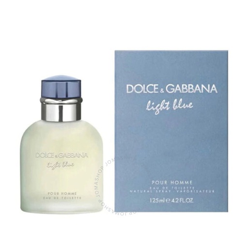 DOLCE LIGHT BLUE M/4.2 OZ