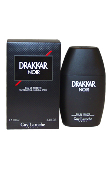 DRAKKAR EDT M/SP 3.4 OZ