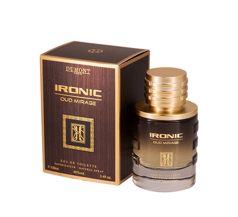 DUMONT IRONIC OUD M/SP