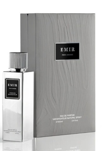 Emir Grey Spray 3.4 oz EDP for Men