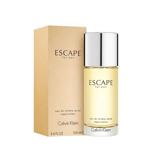 ESCAPE EDT M/SP 3.4 OZ