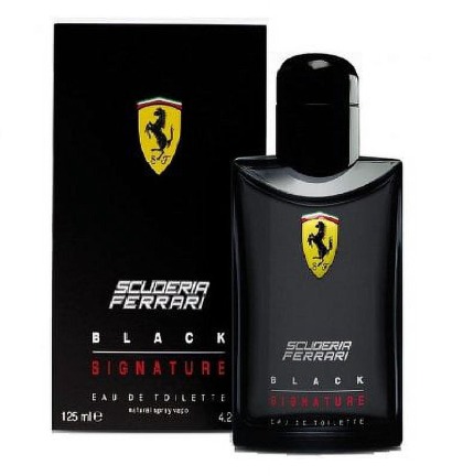 Black Scuderia Spray 4.2 oz EDT