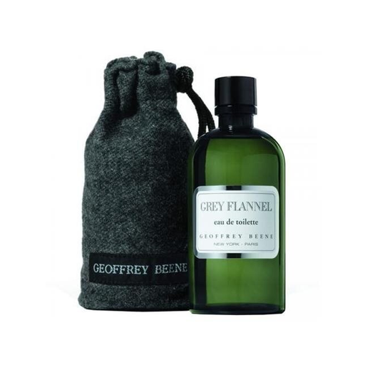 Geoffrey Beene Grey Flannel Men's EDT Spray 4.0 Oz