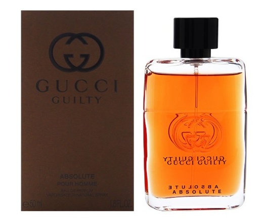 Guilty Absolute Spray 1.6 oz EDT for Men