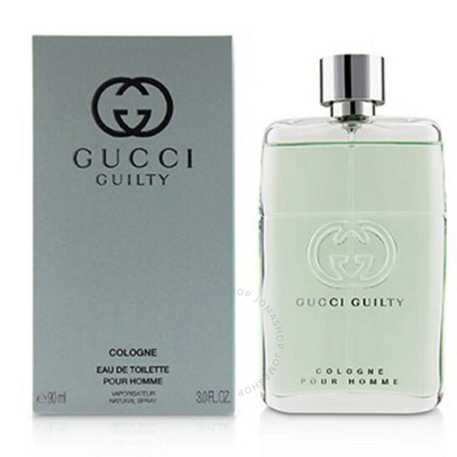 GUCCI GUILTY"COLONE"3OZ