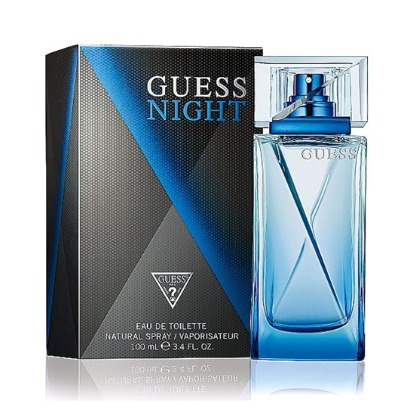 Guess Night Spray 3.4 oz EDT for Men