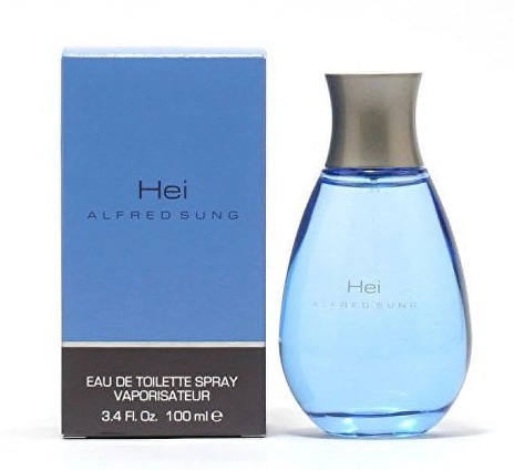 Hei Sung Men's EDT Spray 3.4 Oz