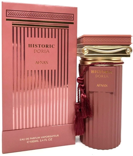 Historic Doria Spray 3.4 oz EDP for Women