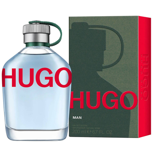 HUGO GREEN  M/SP.6.7OZ