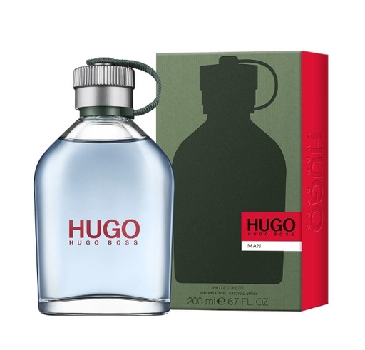 Hugo Green Spray 6.7 oz EDT for Men