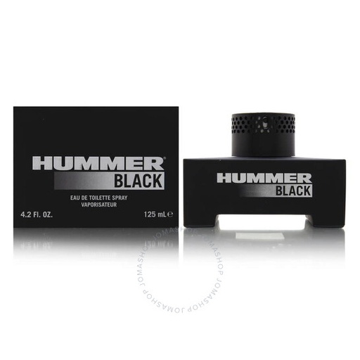 HUMMER BLACK M/4.2OZ NEW