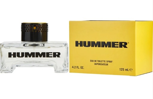 Hummer Men's EDT Spray 4.2 Oz 