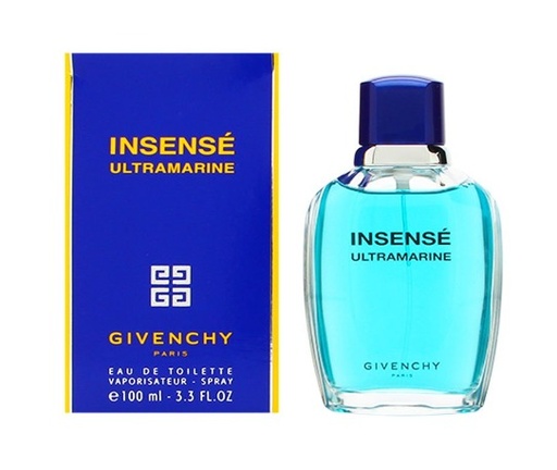 Givenchy Insense Ultramarine Men's EDT Spray 3.3 Oz