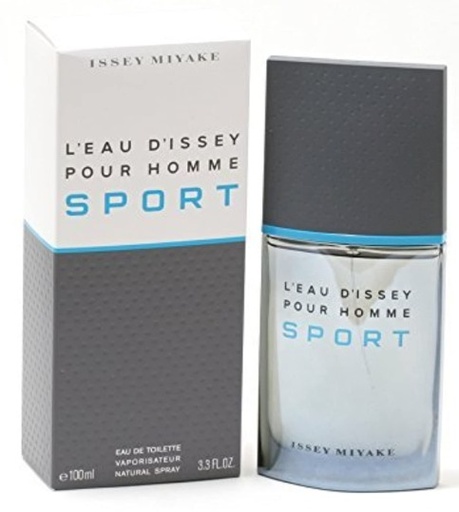 Issey Miyake Sport Men's EDT Spray 4.2 Oz