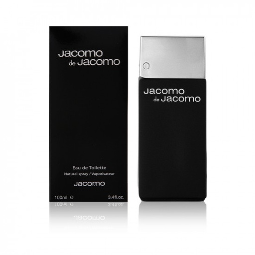 Jacomo Spray 3.4 oz EDT by Jacomo for Men