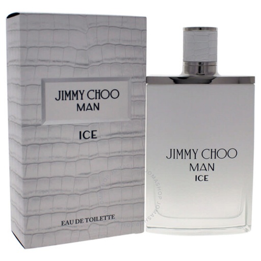 JIMMY CHOO ICE EDT M/3.4