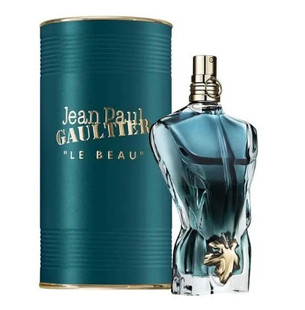 Le Beau Spray 2.5 oz EDT by Jean Paul Gaultier for Men