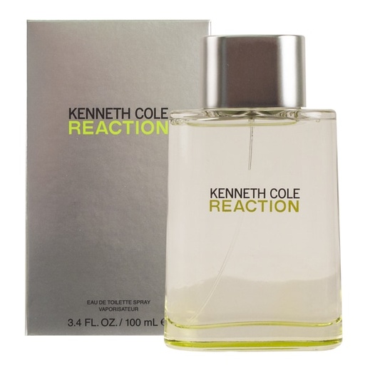 Kenneth Cole Reaction Spray 3.4 oz EDT for Men