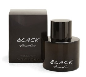 Kenneth Cole Black Men EDT Spray 3.4 Oz