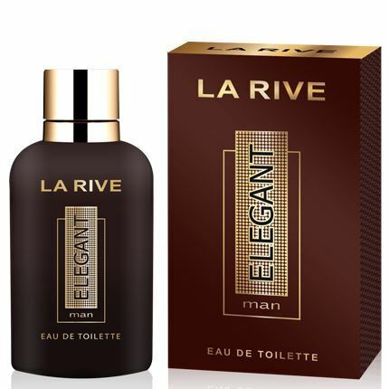 Elegant Spray 3.3 oz EDT by La Rive for Men